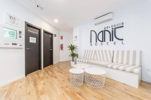 Nanit Valencia Hostel Exterior photo